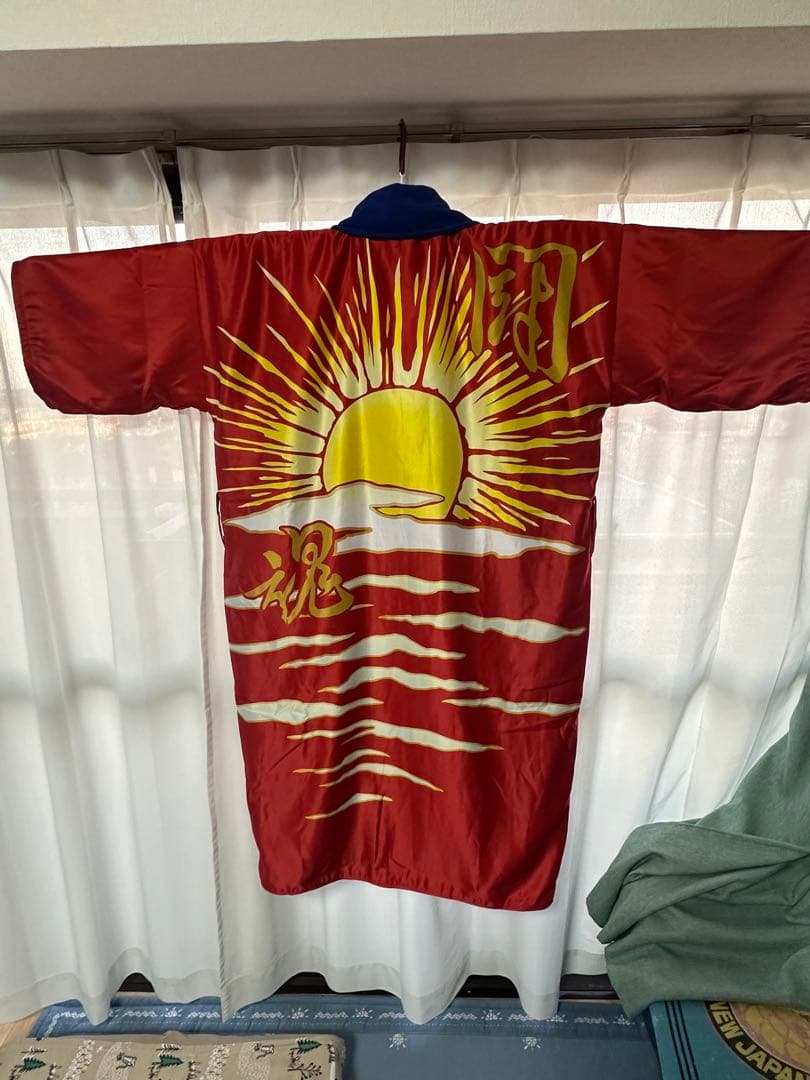 アントニオ猪木闘魂ガウンレプリカ - メルカリ