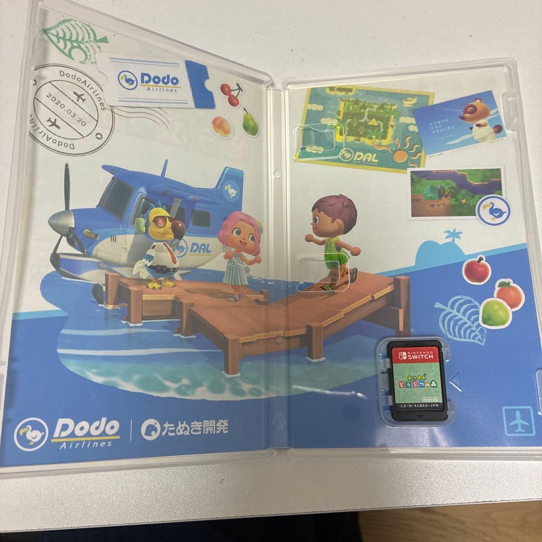 任天堂Switchライト グレー あつまれどうぶつの森付き - メルカリ