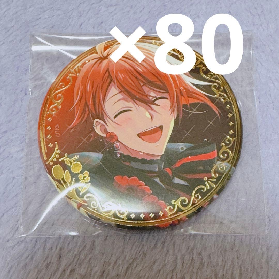 アイドリッシュセブン 衣裳展 Op.7 オプナナ 缶バッジ 七瀬陸