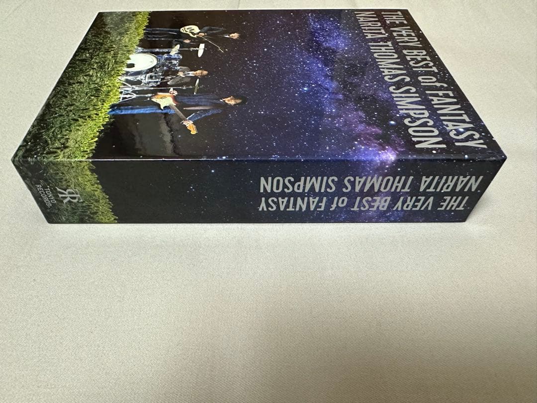 NARITA THOMAS SIMPSON BEST Blu-ray CD - メルカリ