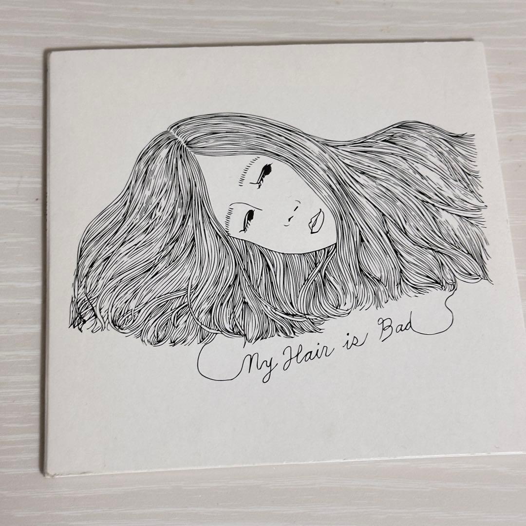My Hair is Bad マイヘア 椎木知仁CD - メルカリ