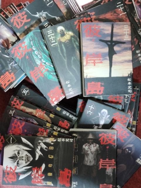 彼岸島 最後の47日間 48日後 兄貴編 手引書 零 松本光司 - メルカリ