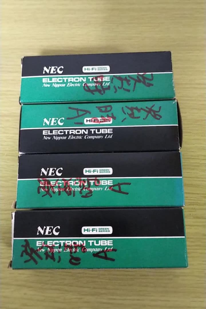 NEC 50C-A10真空管 - メルカリ