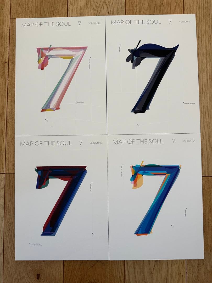 BTS MAP OF THE SOUL 7 特典付き ニュース ｜ BTS JAPAN OFFICIAL FANCLUB