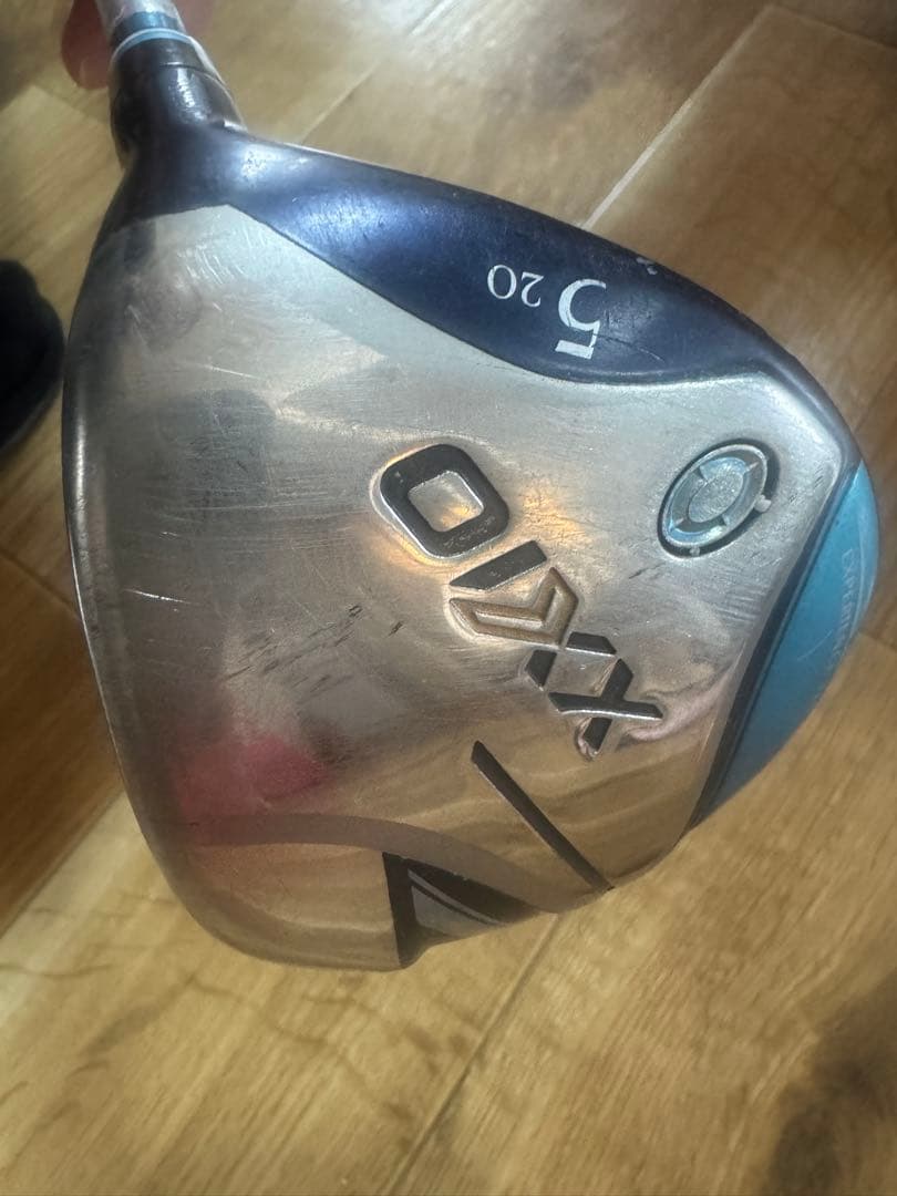 ダンロップのゴルフクラブ ゼクシオ 12 フェアウェイウッド5番 ゼクシオ 12 フェアウェイウッド | ウッド | 製品情報 | DUNLOP