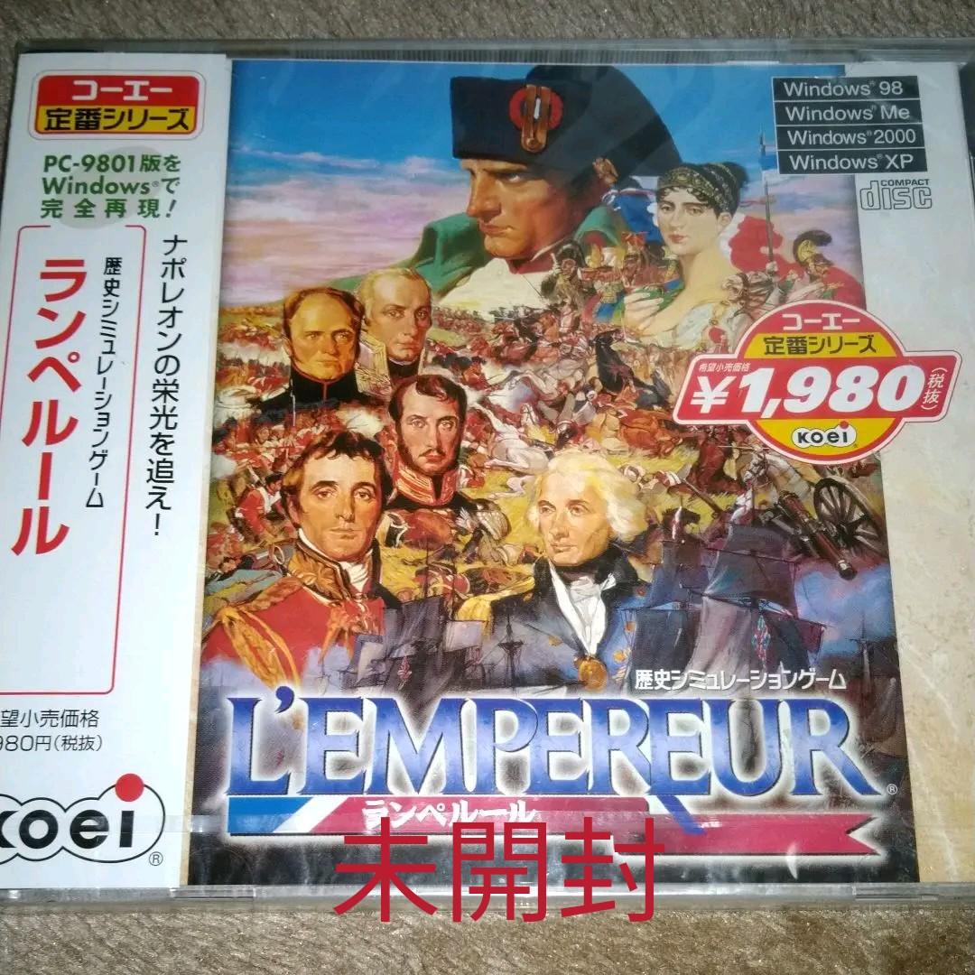 コーエー定番シリーズ ランペルール Amazon | ランペルール | ゲームソフト