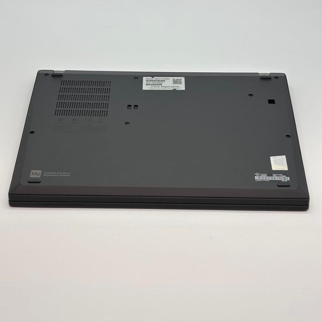 Windowsノート本体 ThinkPad X13 Gen 2i i5-1145G7 2.60GHz 3