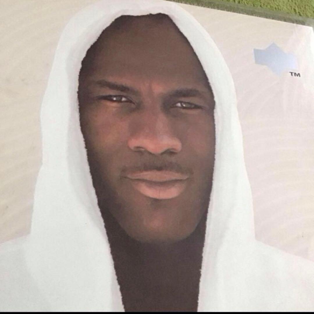 マイケル・ジョーダン rare AIR UPPER DECK 限定5000 - メルカリ