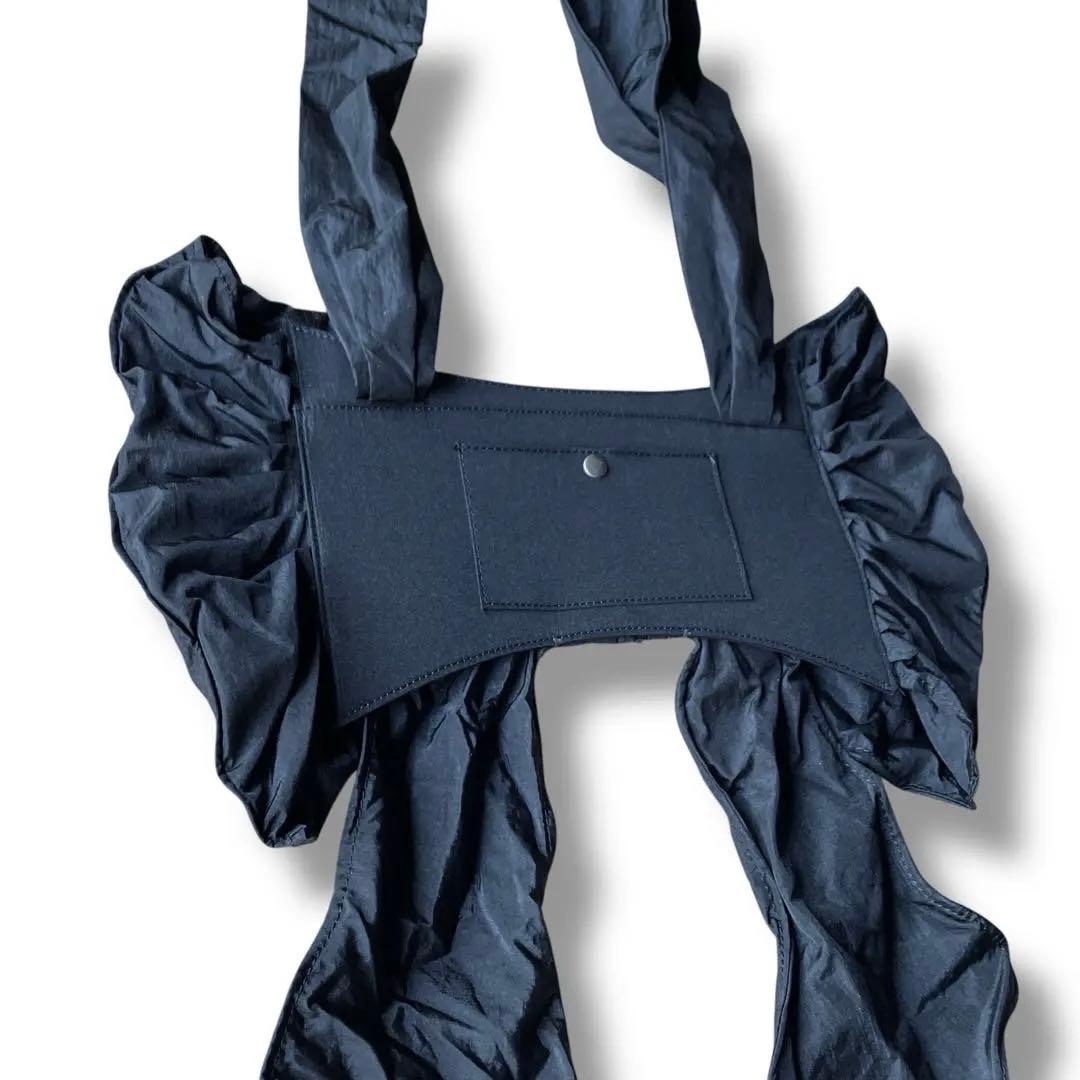 美品✨CFIERCE✨ sculture tokyo リボンショルダーバック - メルカリ