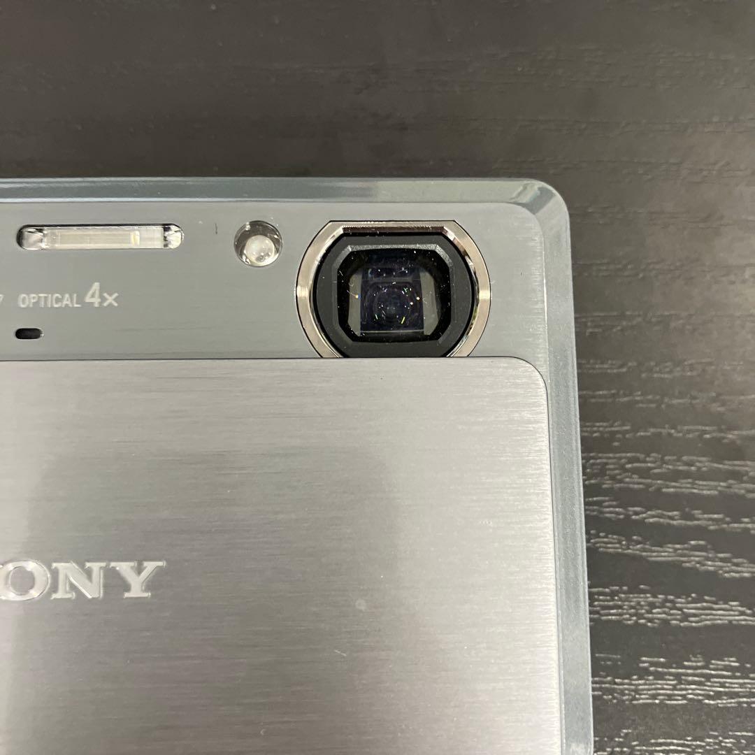 SONY Cyber-shot DSC-TX7 10.2メガピクセル