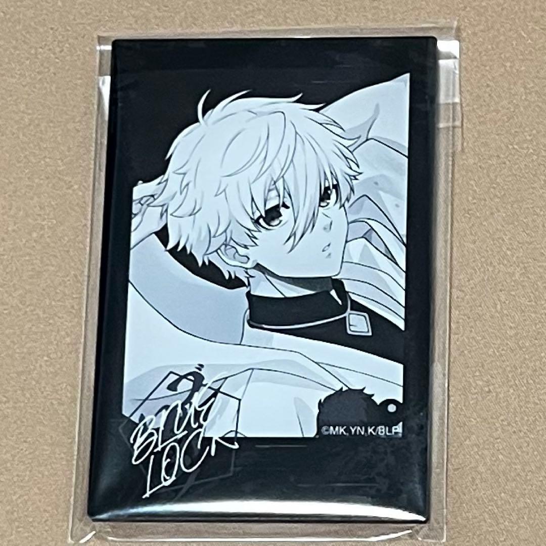 ブルーロック 凪誠士郎 スマべカフェ アクリルカード - メルカリ