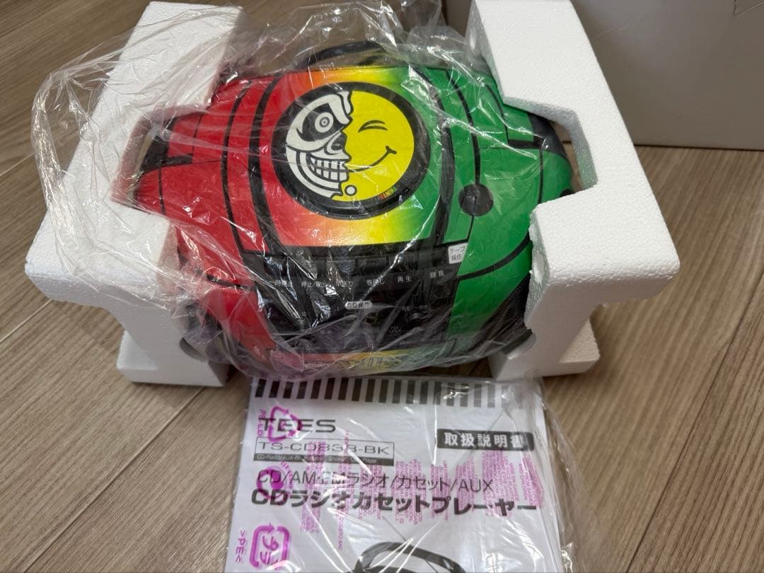 WANIMA CDラジカセ　ワンチャンくじ　特賞 2ndフルアルバム初回限定盤付属「1 CHANCE DISC (DVD)」収録内容発表