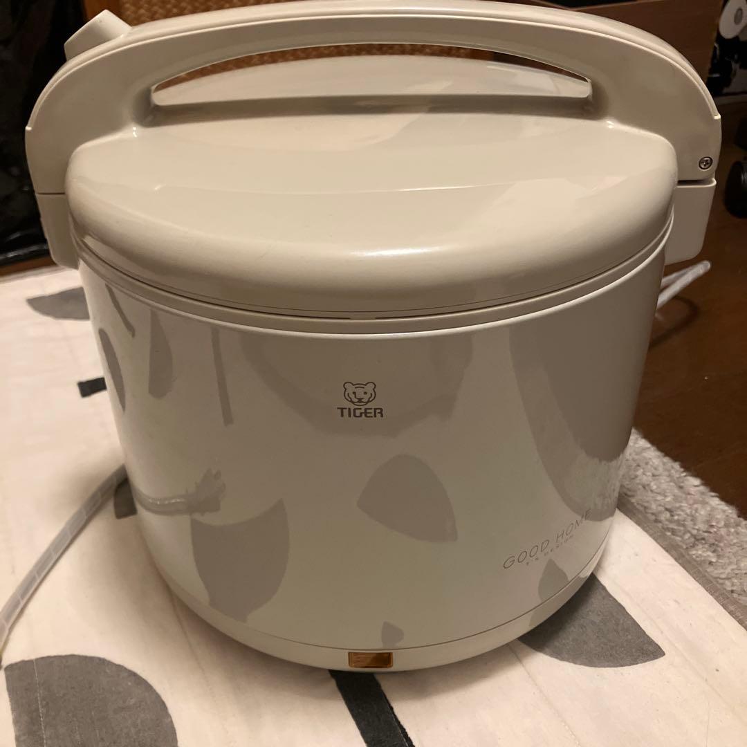 2025年製TIGER タイガーJHD-1800 マイルドグレー - メルカリ