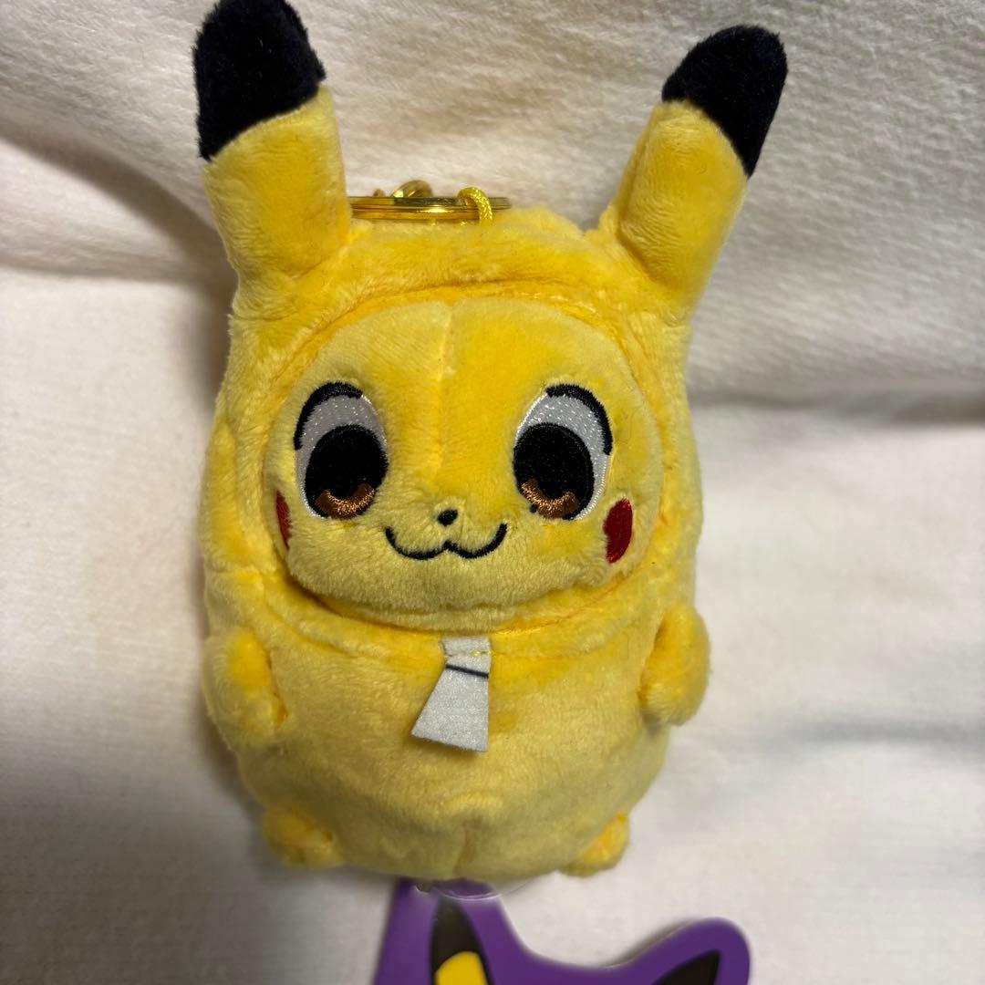 ピカちゅうず 大川ぶくぶ ポケモンセンター ぬいぐるみ ピカチュウ