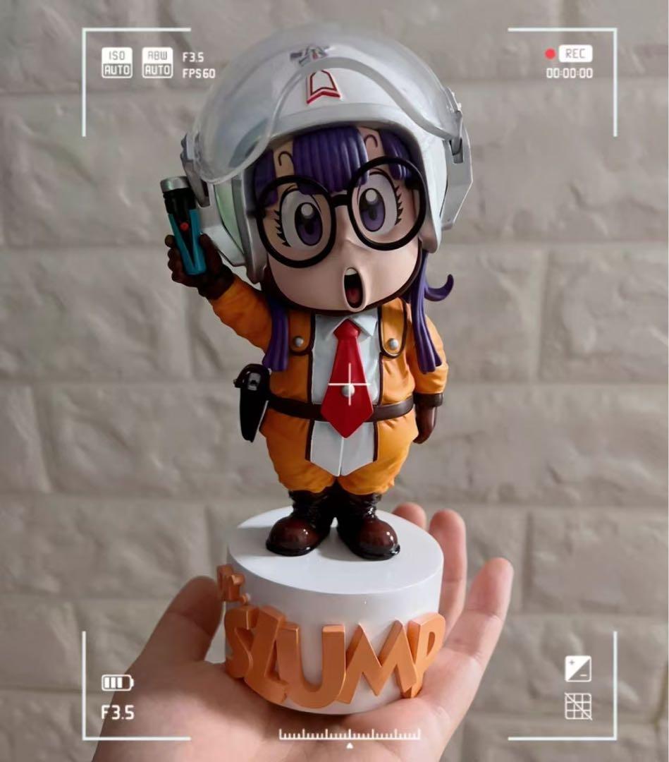 Dr.スランプ GKD -STUDIO フィギュア