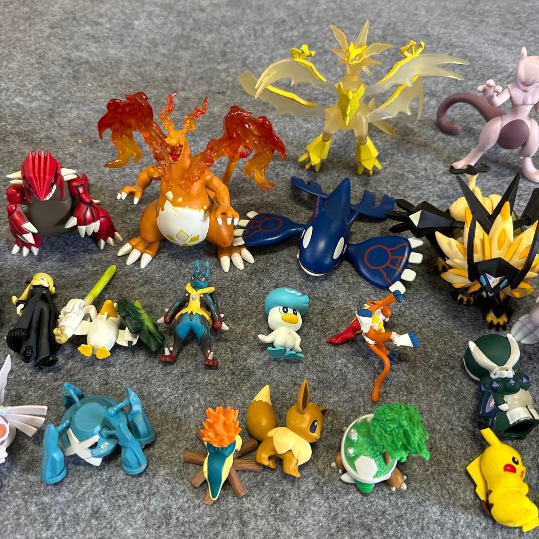 ポケモン モンコレ フィギュア まとめ売り - メルカリ