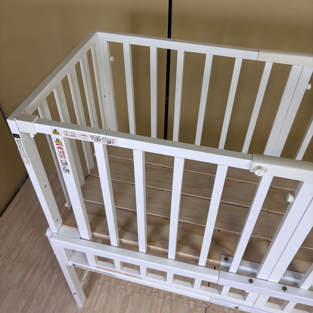 ☆除菌清掃済☆　☆美品☆　大和屋　そいねーるⅢ　ホワイト　☆全て揃っています☆