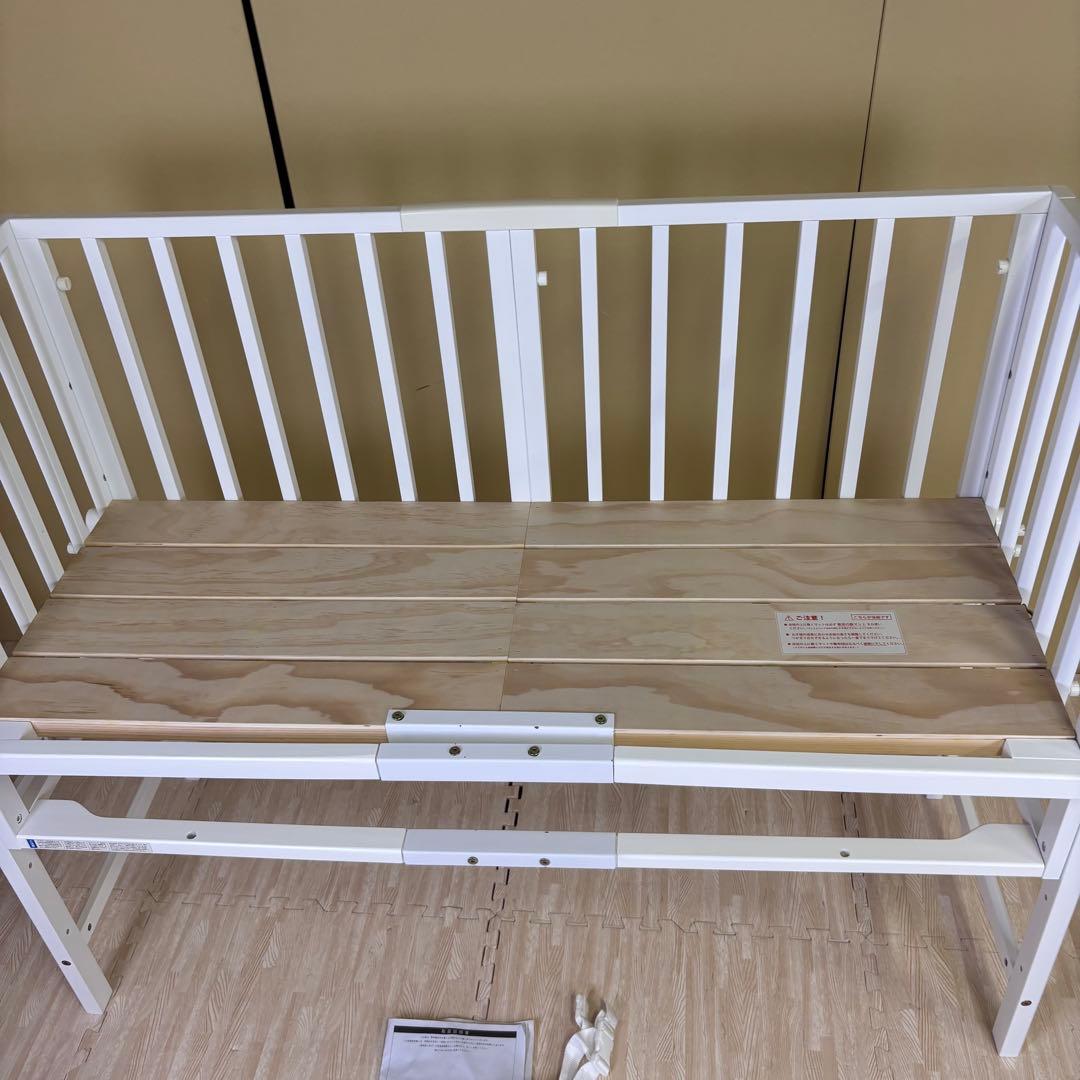 ☆除菌清掃済☆　☆美品☆　大和屋　そいねーるⅢ　ホワイト　☆全て揃っています☆