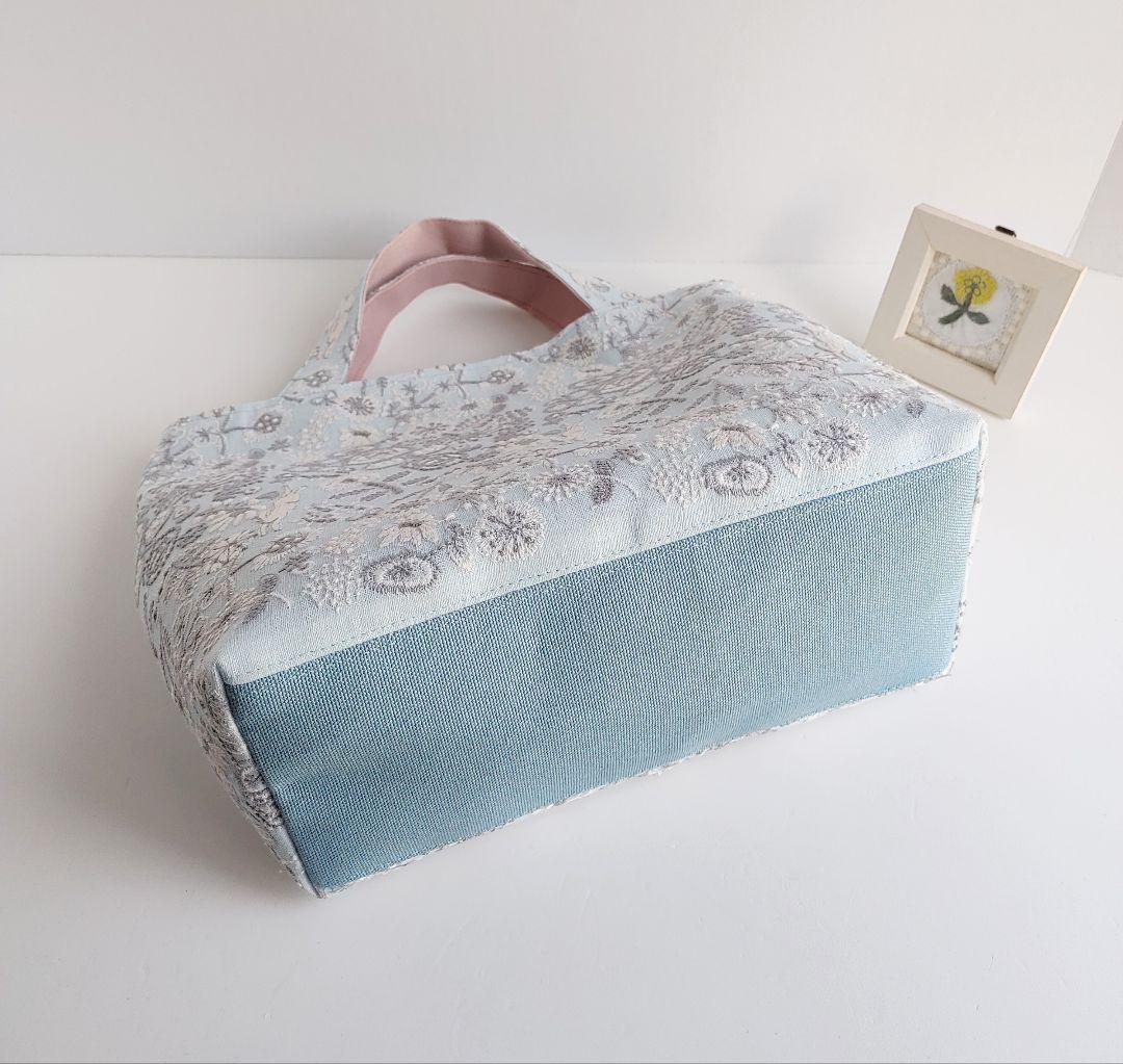 ミナペルホネン celebrate ハンドメイドバッグsmall セレブレイト ミナ