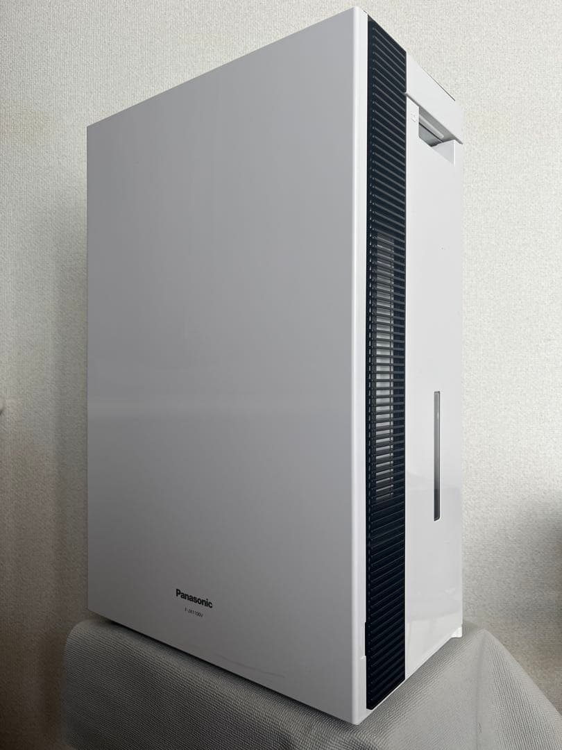 Panasonic（パナソニック）脱臭機 ジアイーノF-JX1100V-W - メルカリ