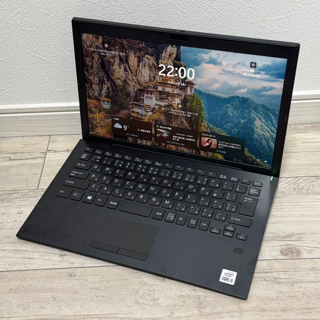 VAIO Pro PG 第8世代core i5 8GB SSD オフィス付き VAIO Pro PF／PGに、第8世代CPU搭載モデル | VAIO