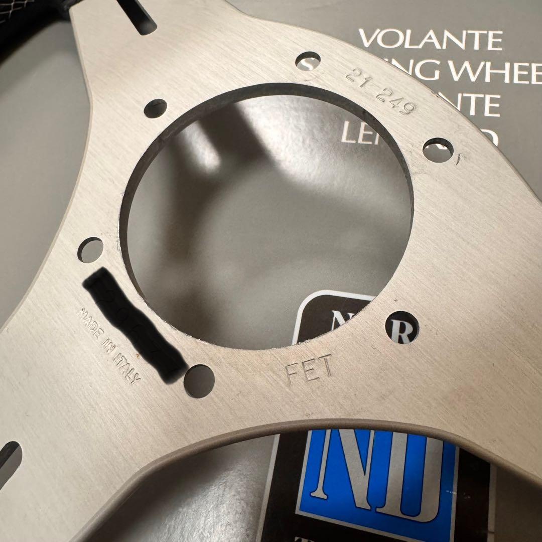 NARDI ステアリング Competition 33 中古ハンドル ナルディ - メルカリ