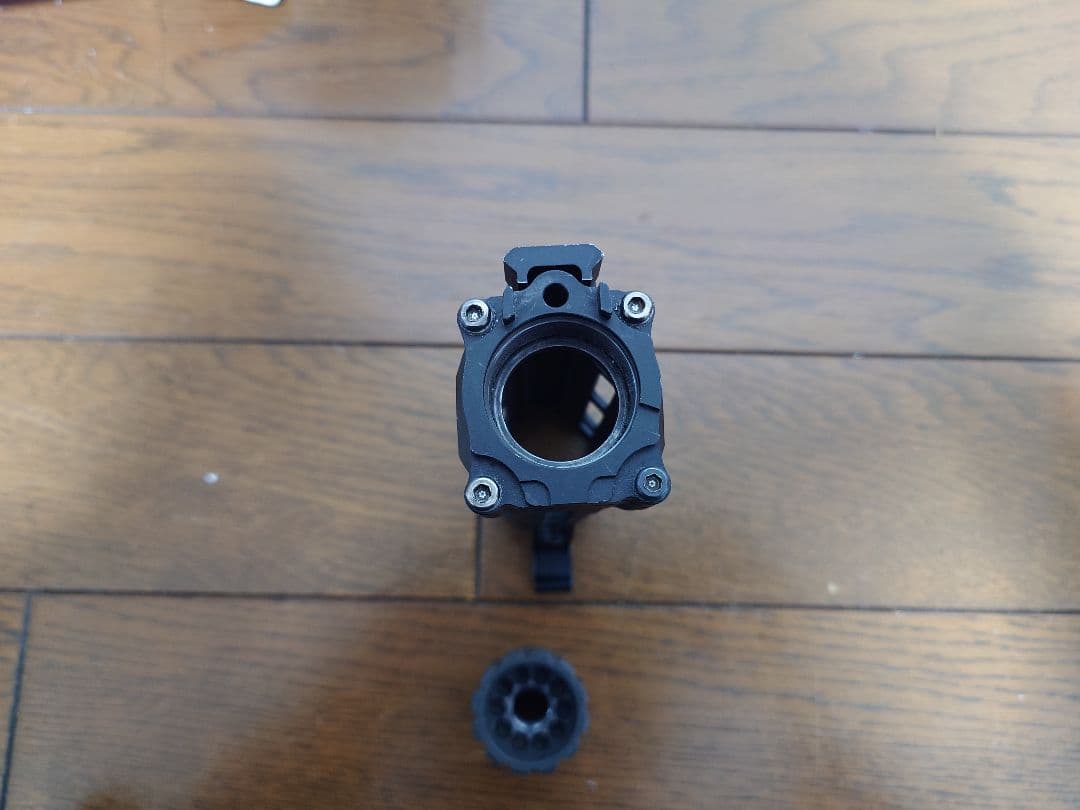 DDM4PDW フロントキット SLRタイプハンドストップ付き - メルカリ