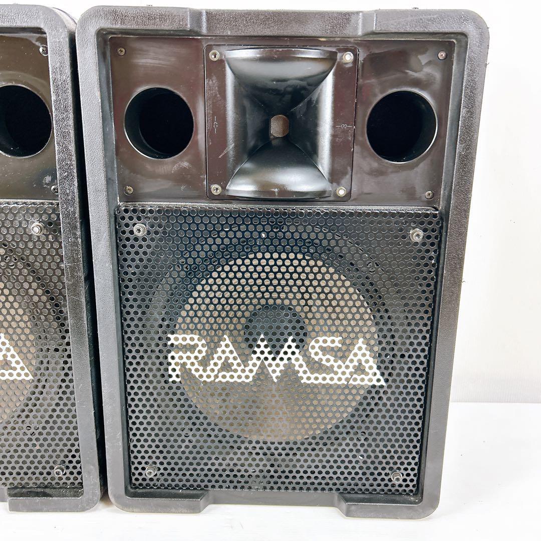 生産完了品】RAMSA ラムサ コンパクトハイパワースピーカー WS-A200