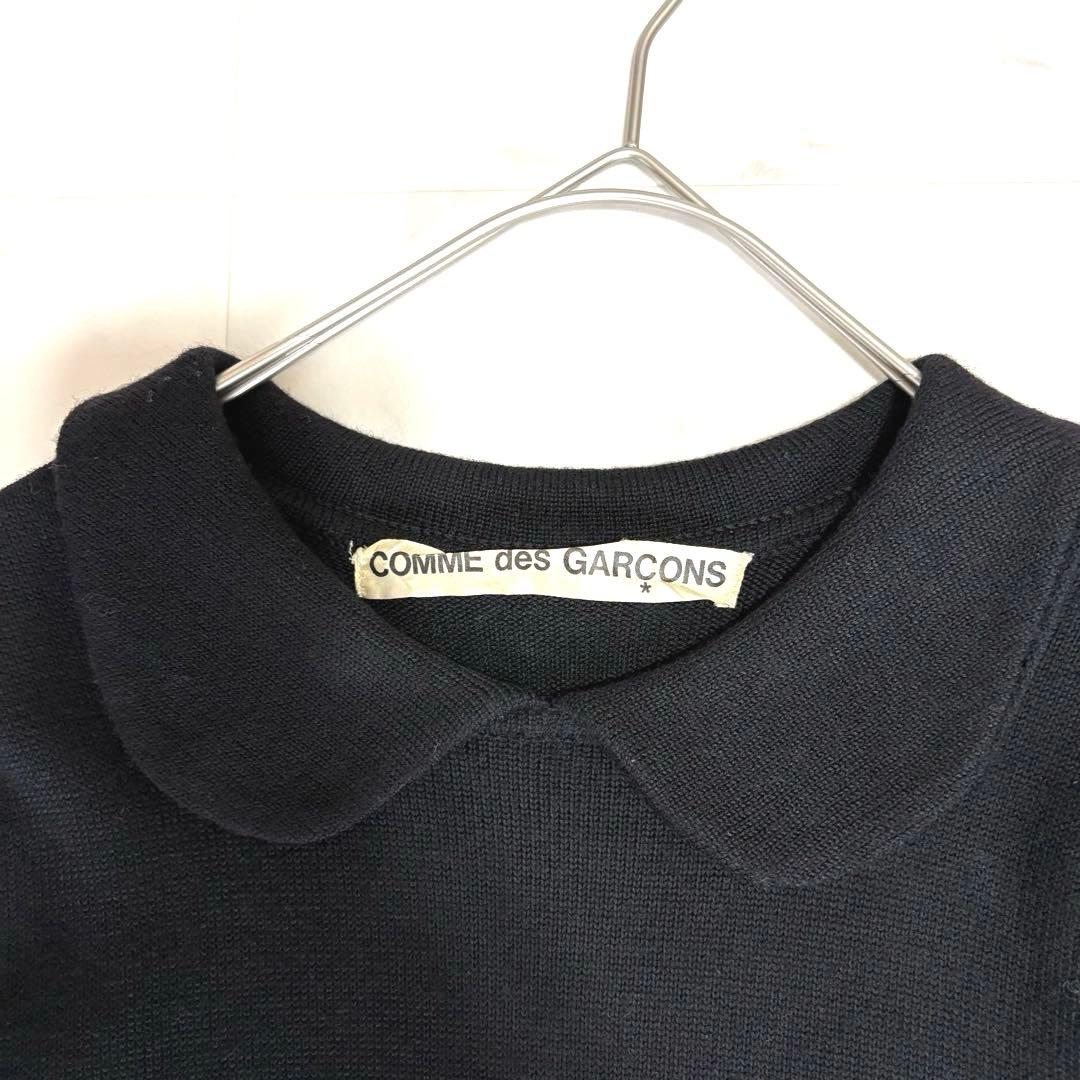 本日限定価格♡コムデギャルソン ニットワンピース