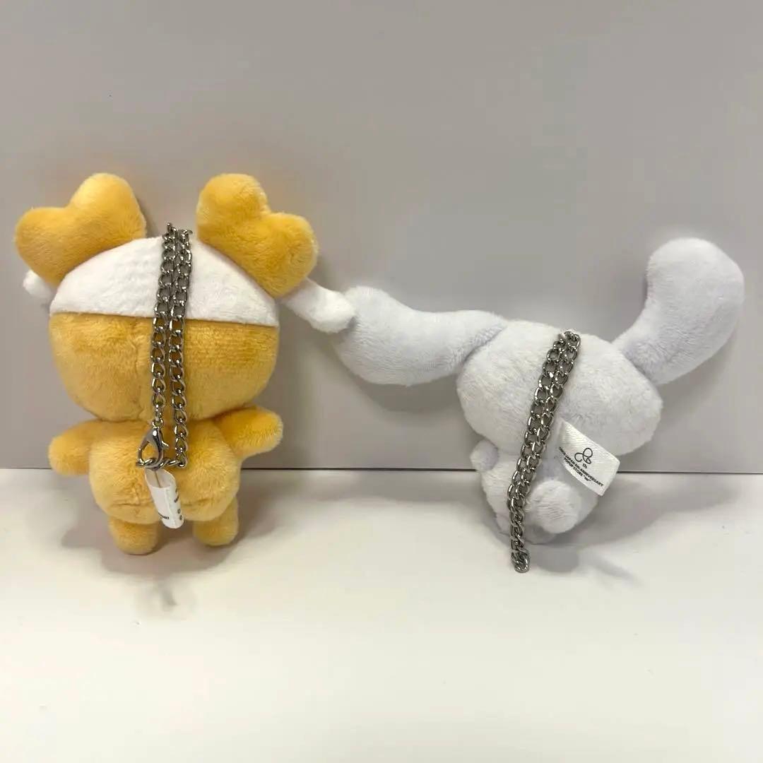 TWICE×サンリオコラボ ジヒョ シナモロール セット - メルカリ