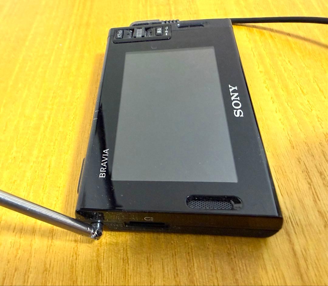 SONY BRAVIAワンセグ XDV-D500(B)