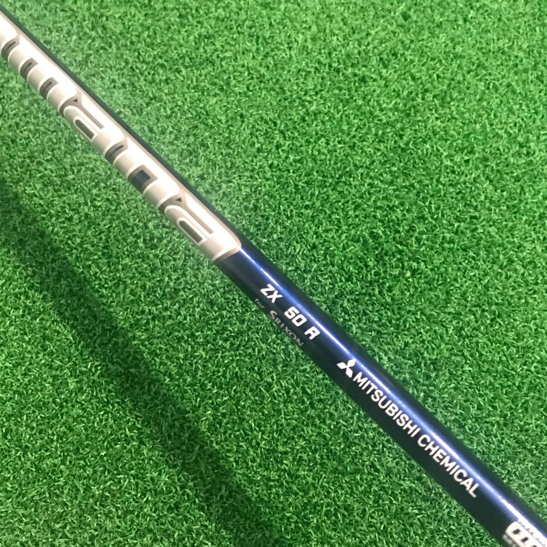 Nap様専用 ZX FW 7W Diamana ZX 50 Rシャフト - メルカリ