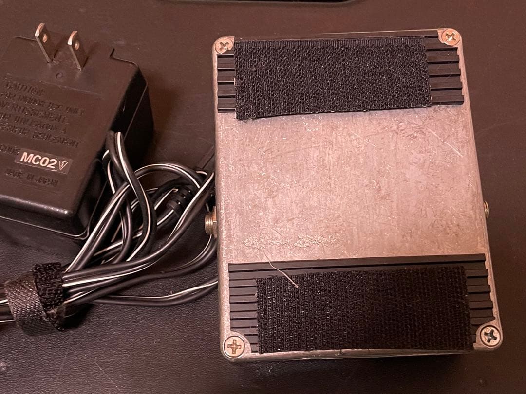 専用アダプター付ALBIT CRANETORTOISE EL-1エフェクトループ - メルカリ