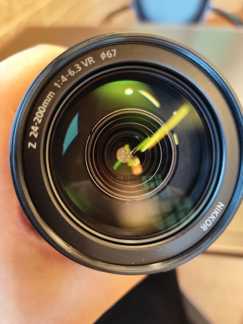 Nikon 24-200mm f/4-6.3 Zマウント対応