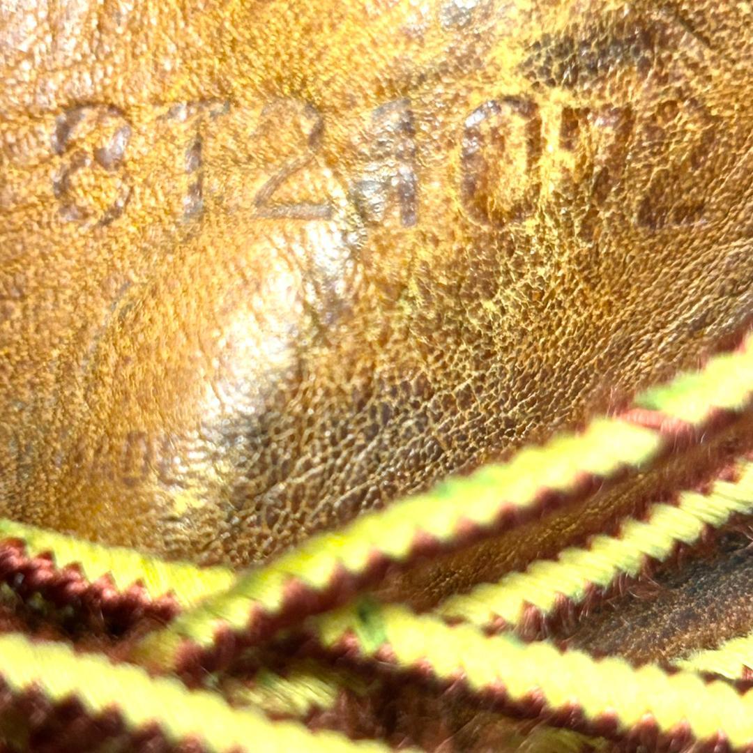 レッドウィング　875　26.5cm アイリッシュセッター　モックトゥ　ブラウン