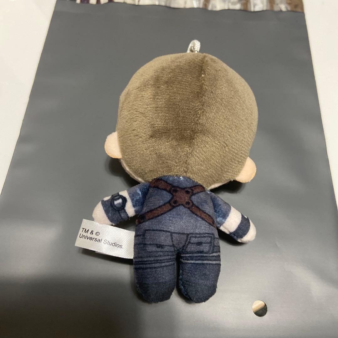 ユニバ USJ バイオハザード レオン コレクタブルマスコット - メルカリ