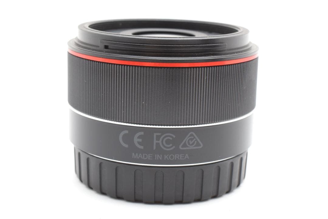 SAMYANG サムヤン AF 24mm F2.8 FE ソニー Eマウント - メルカリ