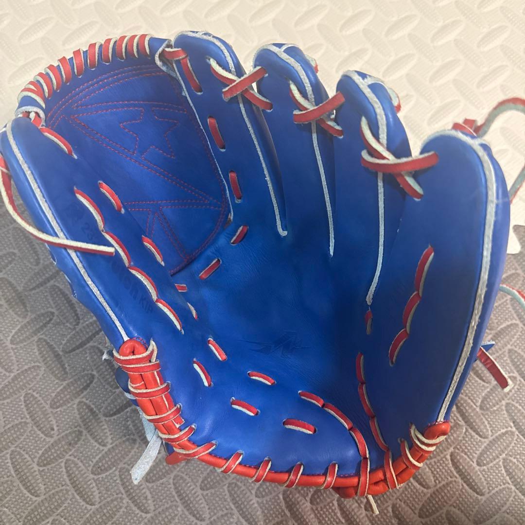 アルティス 硬式 投手用 ダッチキップレザー