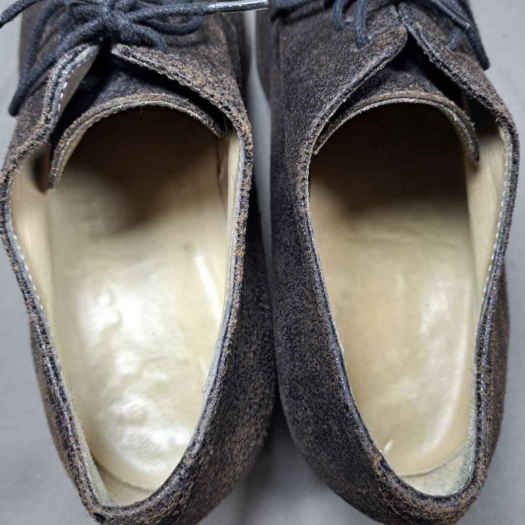 C DIEM カルペディエム ホースデストロイ ダービーシューズ 41 - メルカリ