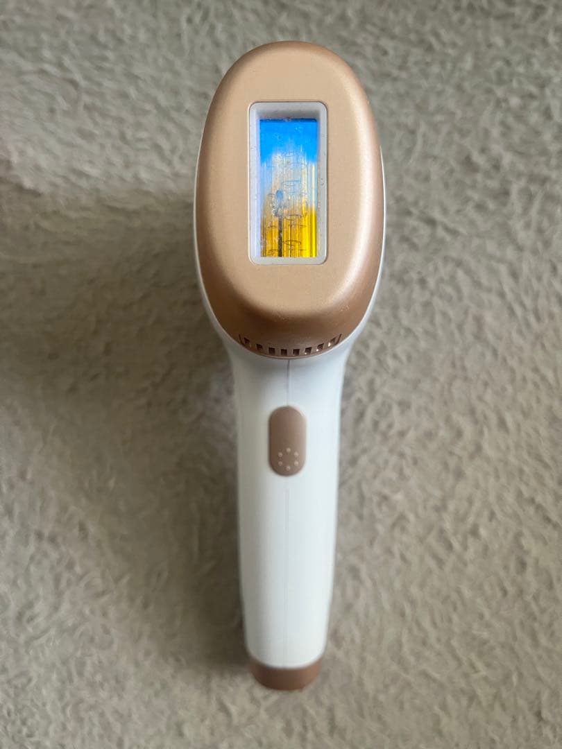 Saris 脱毛器 充電器 メガネ付き - 脱毛・除毛卸売り