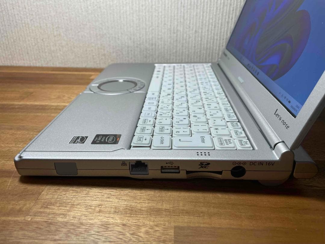 Win11 Office搭載 CF-NX4 メモリ8GB SSD240GB - メルカリ