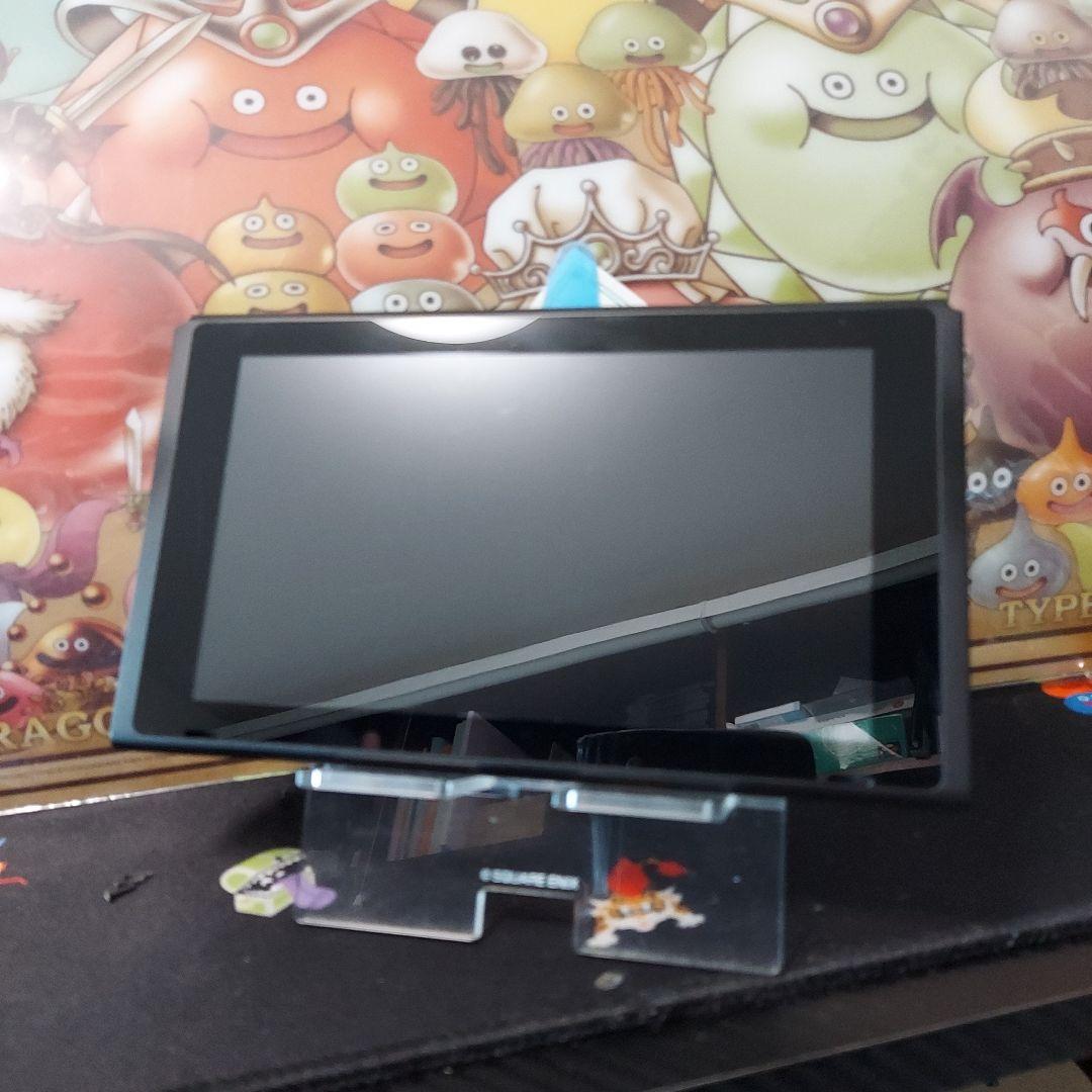 【ジャンク】Switch本体のみ　説明必読 新型)Nintendo Switch 本体ジャンク 説明必読！ - メルカリ