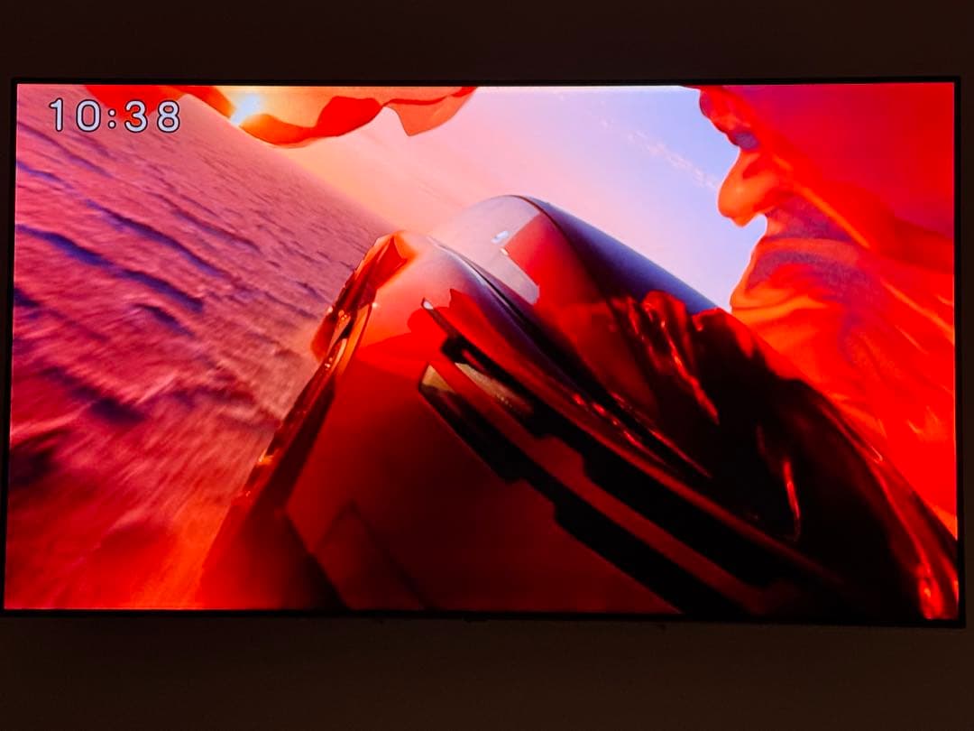 《たかさん》LG 有機ELテレビ　65インチ　ジャンク