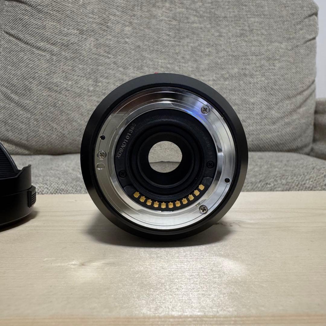 レンズ(ズーム) Panasonic LEICA DG 12-60mm F2.8-4.0