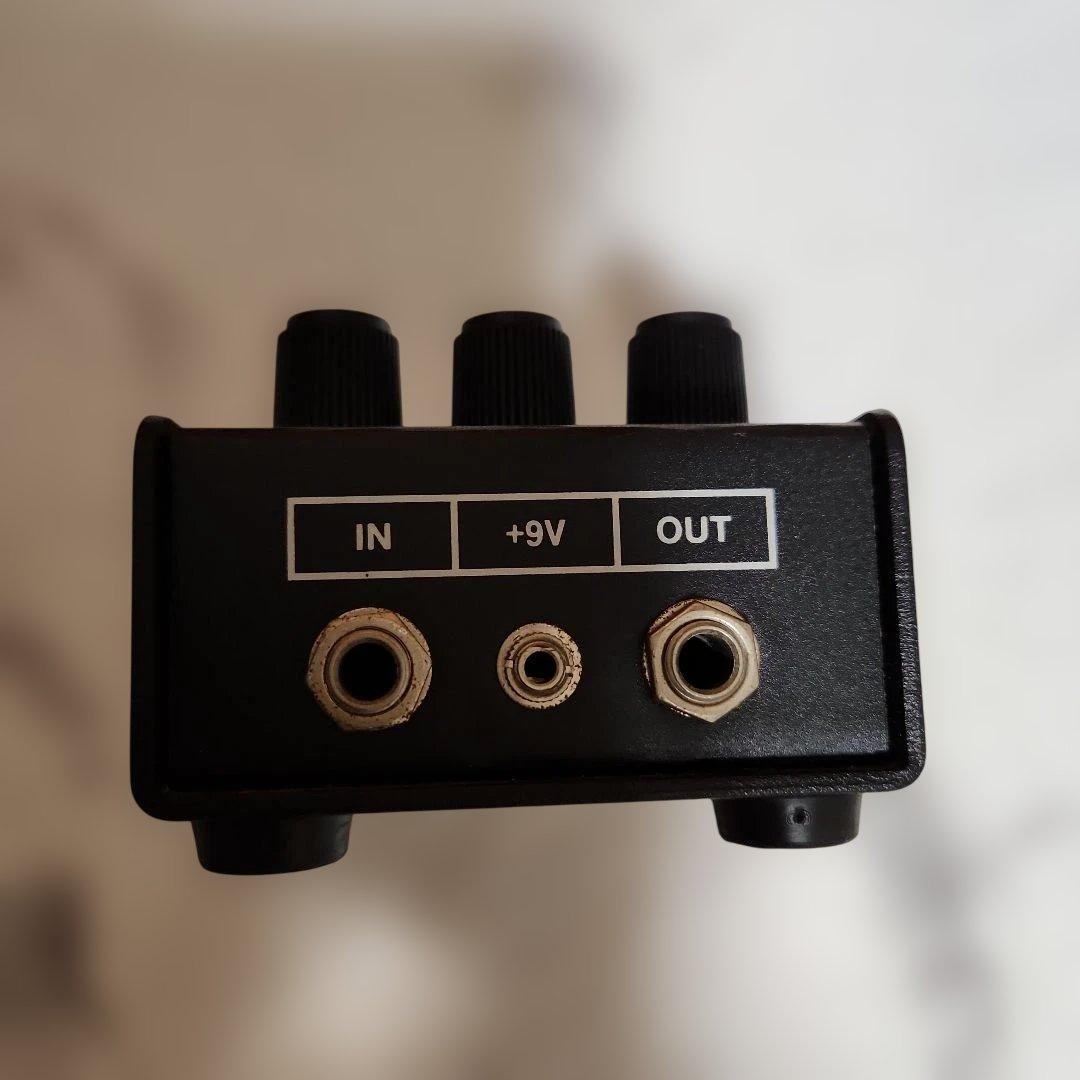 ProCo RAT ディストーションペダル エフェクター ジャンク品