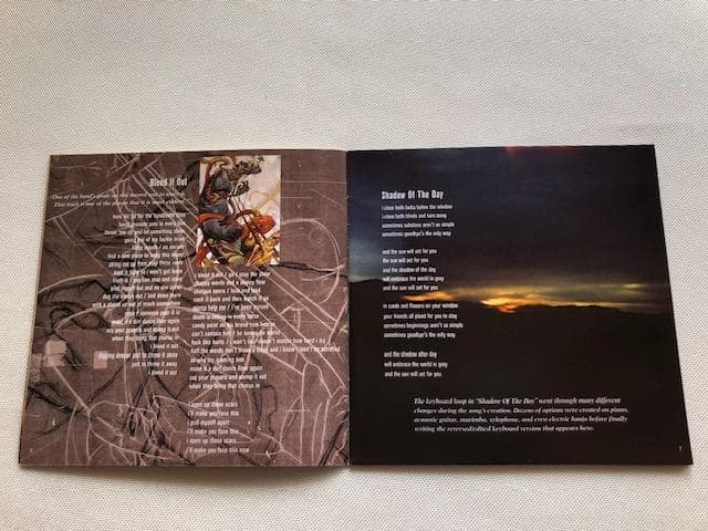 リンキン・パーク ミニッツ・トゥ・ミッドナイト CD 輸入盤 d817y85