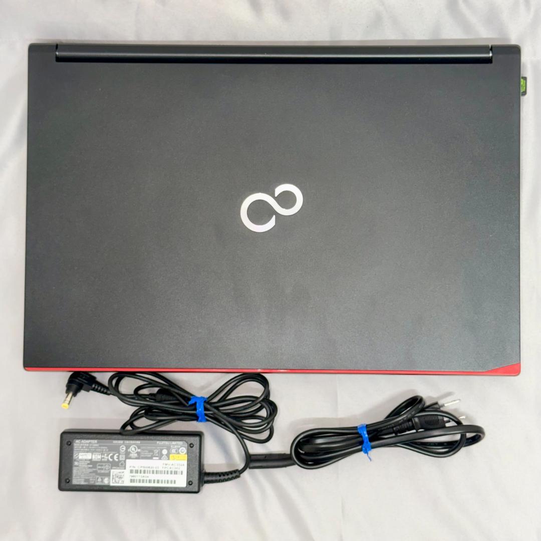 すぐに使えるWindows11 Pro搭載機 LIFEBOOK A577/R - メルカリ