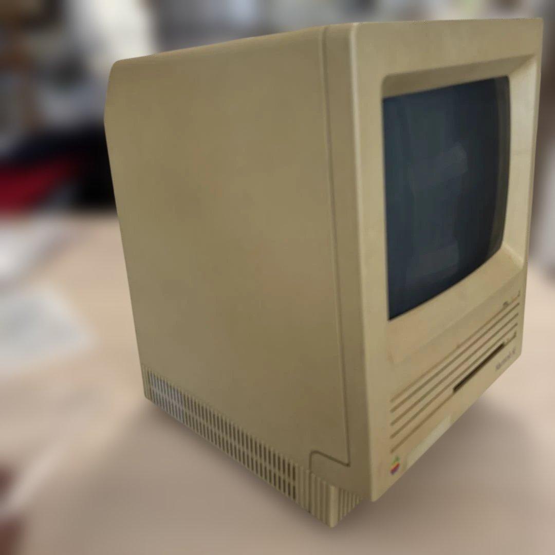 Apple Macintosh SE デスクトップPC - メルカリ