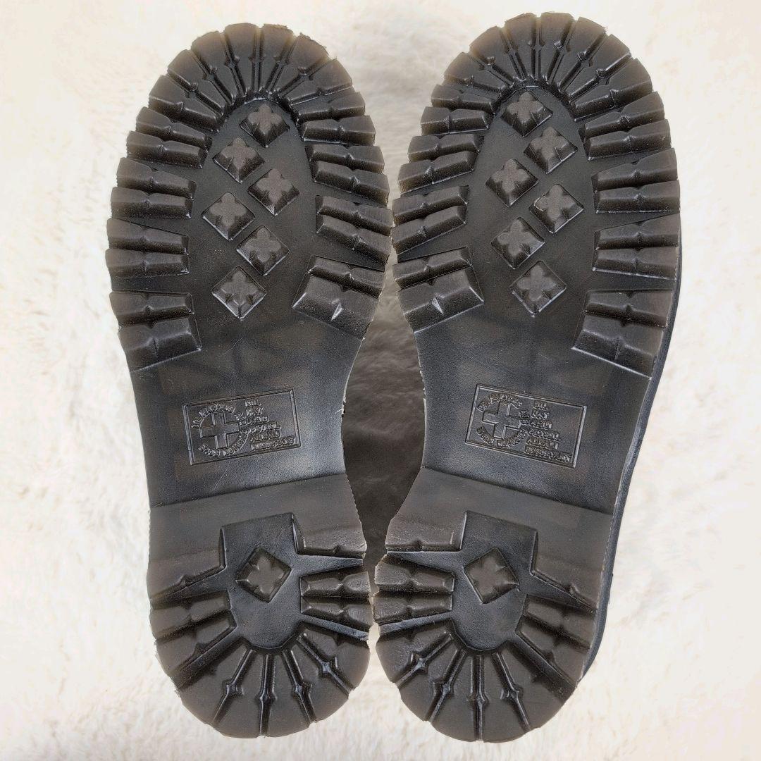 極美品✨ドクターマーチン ADRIAN ローファー 厚底 タッセル 24.5cm