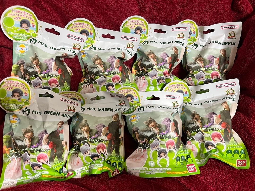 ミセス びっくらたまご 8個セット 未使用品 - メルカリ